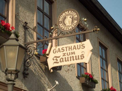 照片: Zum Taunus